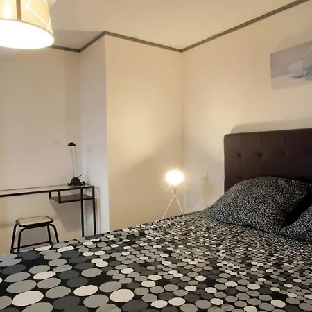 Apartament Armagnac - Center Carcassonne