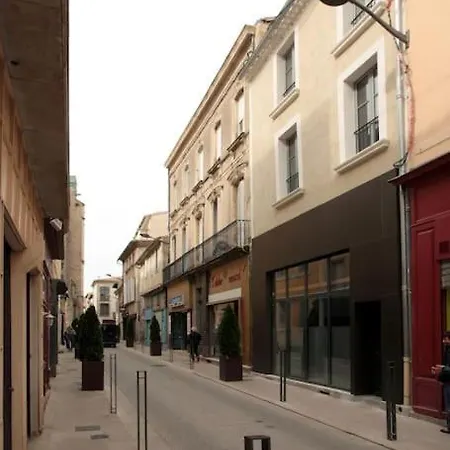 Apartamento Armagnac - Center *