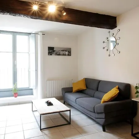 Apartament Armagnac - Center Carcassonne