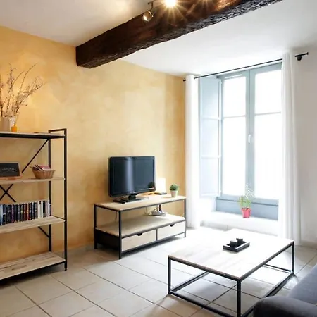 Apartment Armagnac - Center