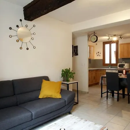 Appartement Résidence Armagnac - Center *