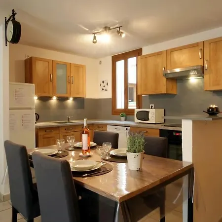 Apartament Armagnac - Center Carcassonne