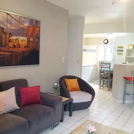 Appartement Résidence Armagnac - Center Carcassonne