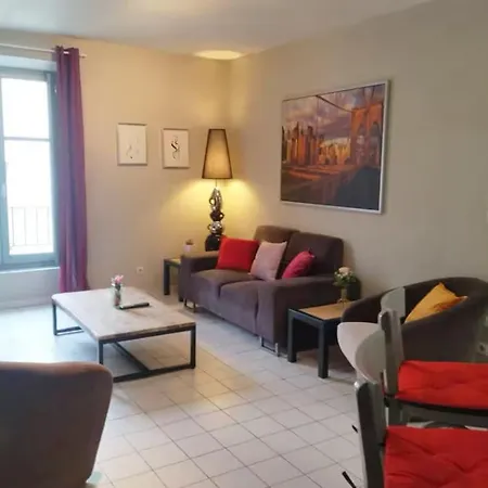 Résidence Armagnac - Center Appartement Carcassonne