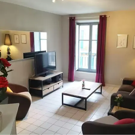 Appartement Résidence Armagnac - Center Carcassonne