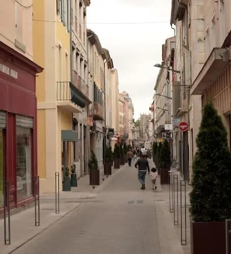 Résidence Armagnac - Center Appartement *