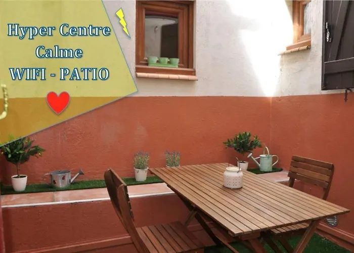 Armagnac - Center * Carcassonne