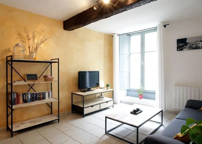 Appartement Résidence Armagnac - Center