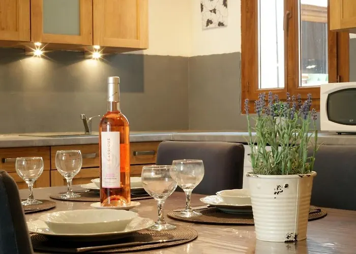 Résidence Armagnac - Center Appartement *