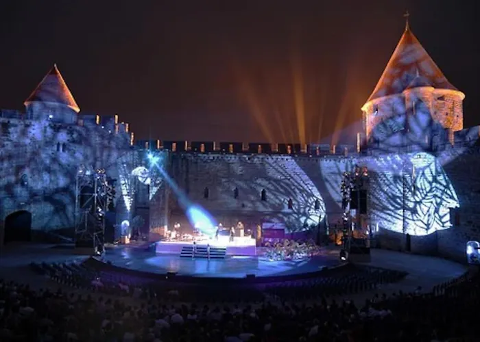 Résidence Armagnac - Center