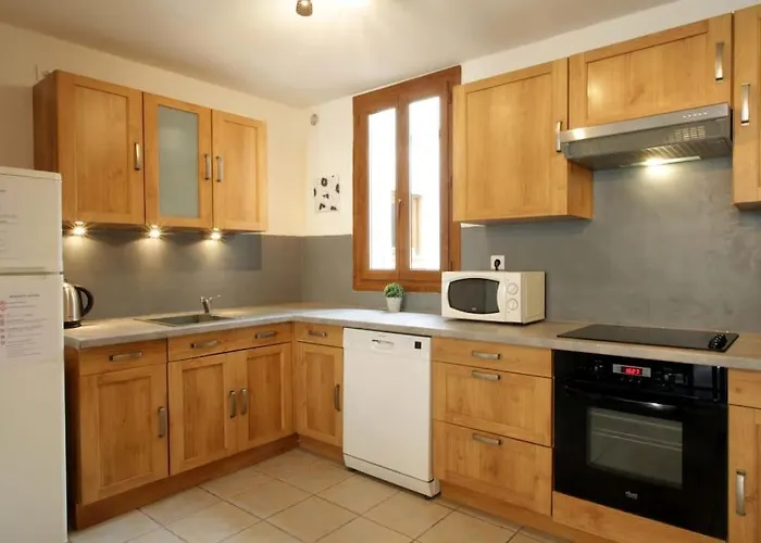 Résidence Armagnac - Center Appartement Carcassonne