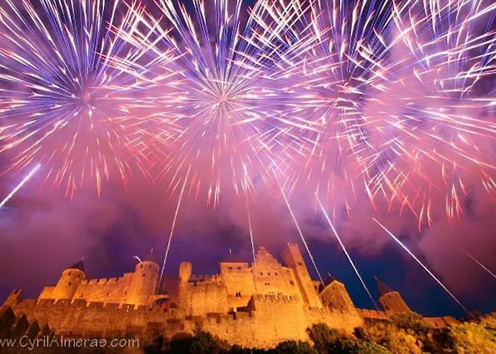 Résidence Armagnac - Center Carcassonne