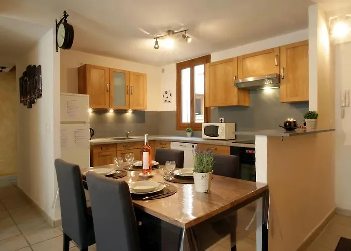 Apartment Armagnac - Center Carcassonne