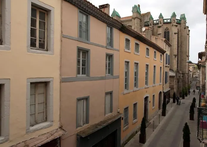 Armagnac - Center * Carcassonne