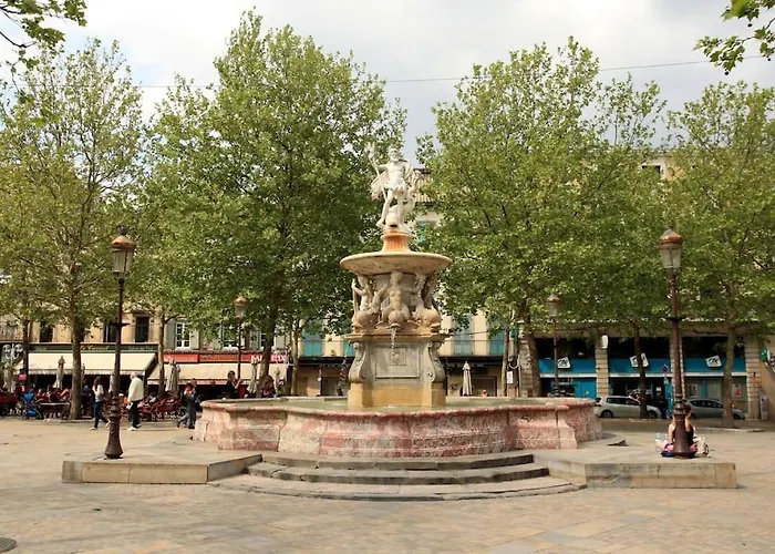 Apartment Armagnac - Center