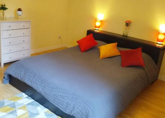 Résidence Armagnac - Center *