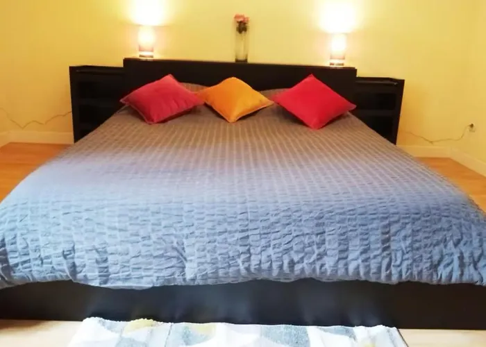 Armagnac - Center Apartment *