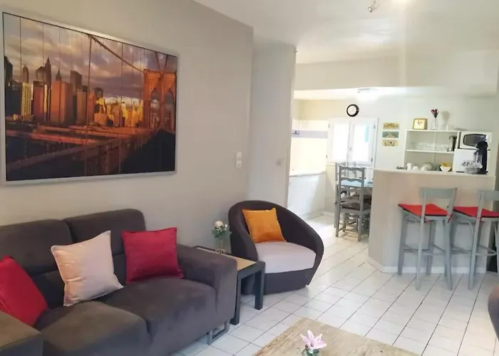 Apartment Armagnac - Center Carcassonne