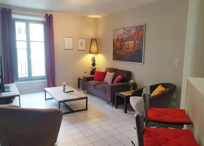 Résidence Armagnac - Center Appartement Carcassonne